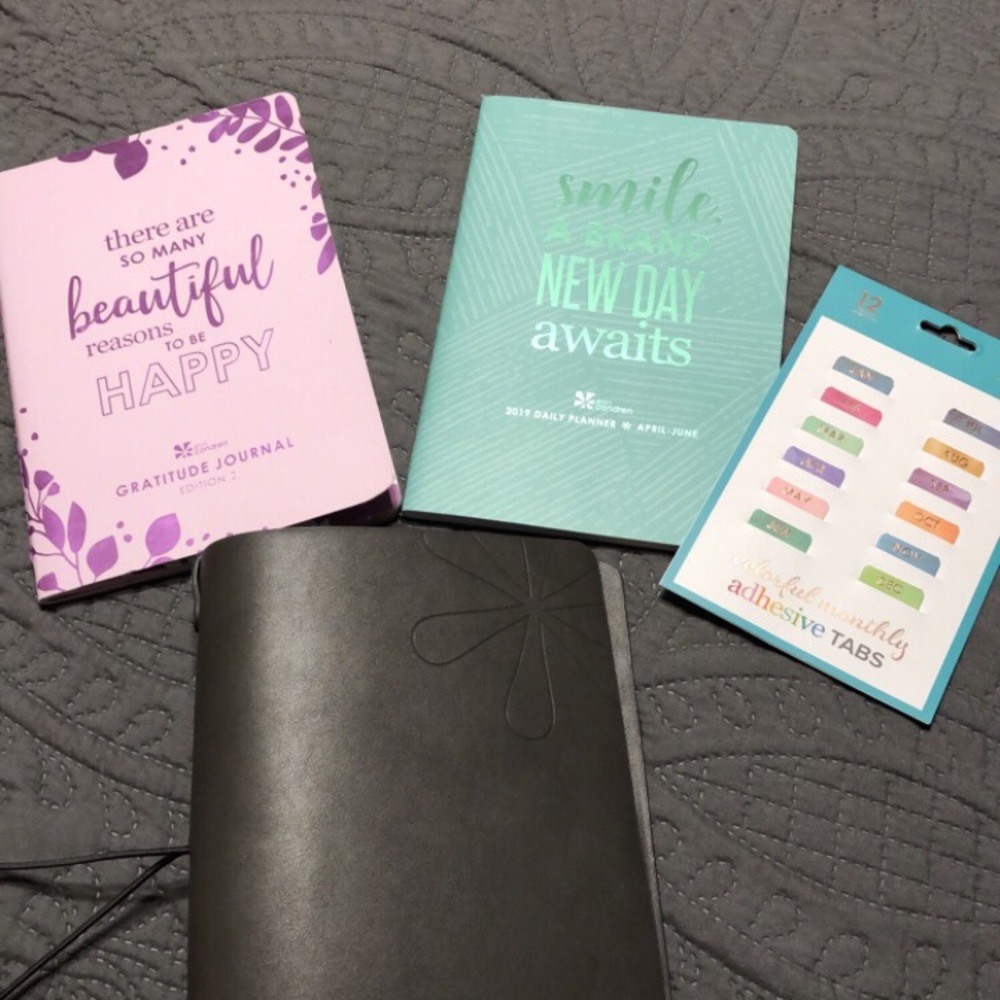 Erin Condren Planner Set
